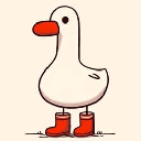 Silly Goose GOO Logotipo
