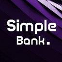 SimpleBank SPLB ロゴ