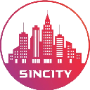 Sin City Token SIN Logotipo