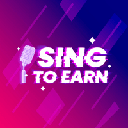 Sing To Earn S2E Logotipo