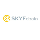 SKYFchain SKYFT Logotipo