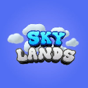 SkyLands SKYLANDS Logotipo