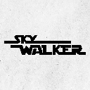 Skywalker SKY ロゴ