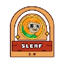 SLERF 2.0 SLERF2 ロゴ