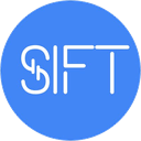 Smart Investment Fund Token SIFT Logotipo