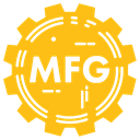 Smart MFG / SyncFab MFG логотип