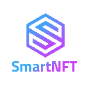SmartNFT SMARTNFT Logotipo