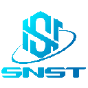 Smooth Network Solutions Token SNST Logotipo