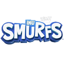 SmurfsINU SMURF Logotipo
