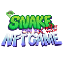 Snakes On A NFT Game SNAKES ロゴ