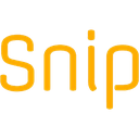 SnipCoin SNIP Logo