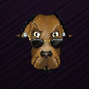 Snoop Doge SNOGE ロゴ