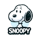 Snoopy SNOOPY логотип