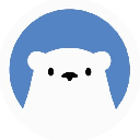 Snowbear SBR ロゴ