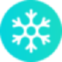 SnowSwap SNOW ロゴ