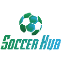 SoccerHub SCH 심벌 마크
