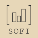Social Finance SOFI ロゴ