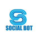 SocialXbotCoin XBOT Logotipo