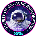 Society of Galactic Exploration SGE Logo
