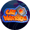 Sol Cat Warrior WCAT Logotipo