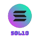 Solana Meme Token SOL10 Logotipo