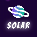 Solar Solar Logotipo