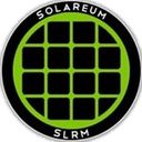 Solareum SLRM 심벌 마크