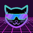 Solcats MEOW ロゴ