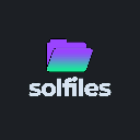 Solfiles FILES ロゴ