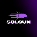 Solgun SOLGUN ロゴ