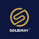 Solidray Finance SRT 심벌 마크