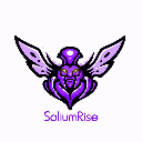 Solium Rise SOLAR ロゴ