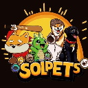 SolPets PETS Logotipo