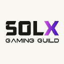 SolX Gaming Guild SGG Logotipo