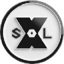 Solxdex SOLX 심벌 마크