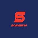 SOMESING SSG ロゴ