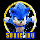 Sonic Inu SONIC Logo
