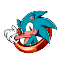 Sonic Token SONIC ロゴ