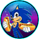 Sonic HOTDOG Logotipo