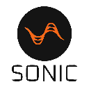 SONIC TOKEN SONIC Logo