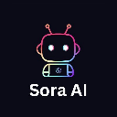 SORA AI SORAI Logotipo