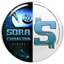 SorachanCoin SORA ロゴ