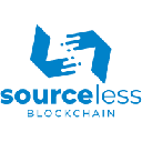 Sourceless STR ロゴ
