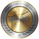 Sovereign Hero HERO Logo