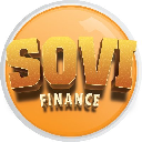 Sovi Finance SOVI 심벌 마크