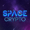 Space Crypto SPG ロゴ