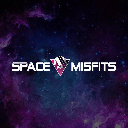 Space Misfits SMCW Logotipo