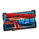 Spaceship War SPW ロゴ