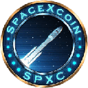 SpaceXCoin SPXC ロゴ