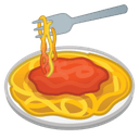 Spaghetti PASTA 심벌 마크